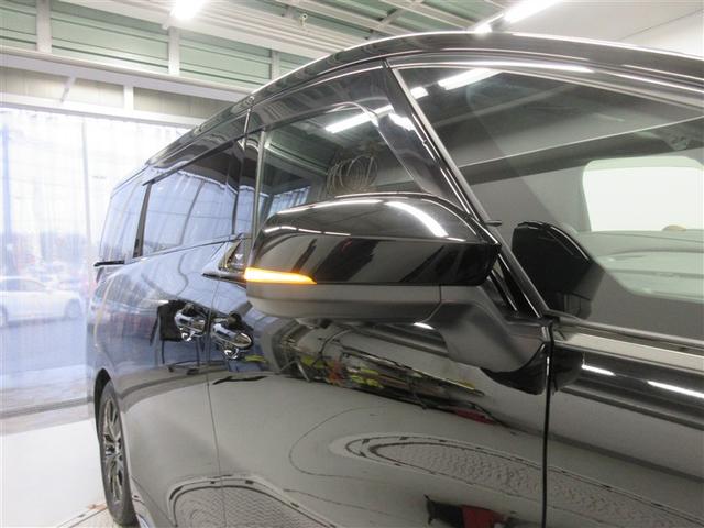 ヴェルファイアハイブリッド Ｚ　プレミア　衝突被害軽減ブレーキ　Ｂモニター　ダブルエアコン　ムーンＲ　フルセグ地デジＴＶ　両側Ｐスライドドア　エアバッグ　電動シート　ＬＥＤライト　本革シート　キーレス　ＴＶ　アルミホイール　３列シート　ＥＴＣ（21枚目）