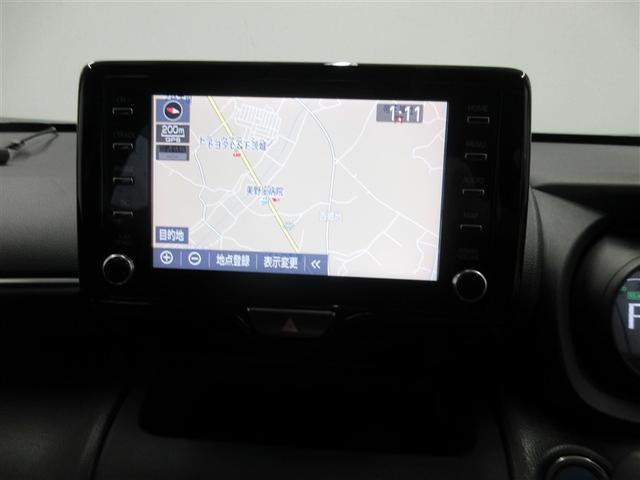 ヤリスクロス ハイブリッドＧ　ＴＳＳ　バックモニタ－　エアコン　ＬＥＤヘッドライト　パワーウィンド　Ｗエアバック　サイドエアバッグ　エアバッグ　アルミ　ＡＢＳ　パワステ（5枚目）