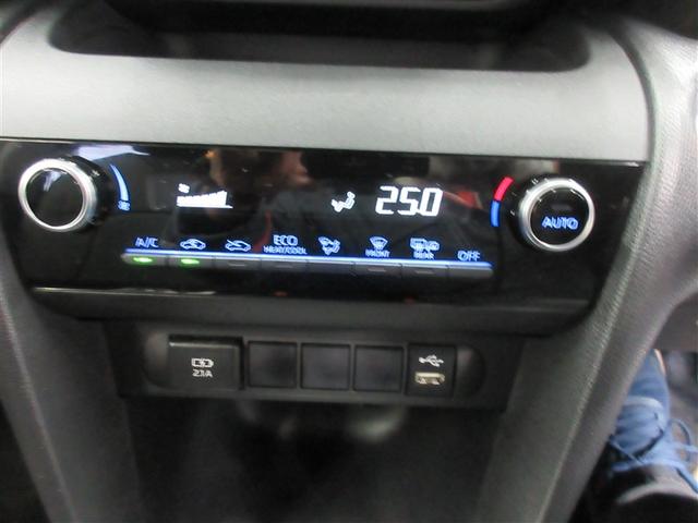 ヤリスクロス ハイブリッドＧ　ＴＳＳ　バックモニタ－　エアコン　ＬＥＤヘッドライト　パワーウィンド　Ｗエアバック　サイドエアバッグ　エアバッグ　アルミ　ＡＢＳ　パワステ（8枚目）