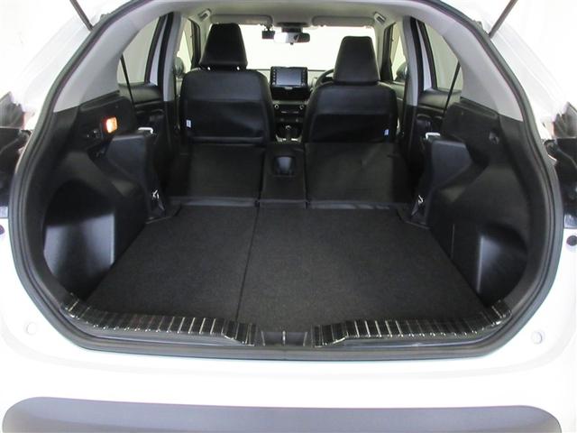 ヤリスクロス ハイブリッドＧ　ＴＳＳ　バックモニタ－　エアコン　ＬＥＤヘッドライト　パワーウィンド　Ｗエアバック　サイドエアバッグ　エアバッグ　アルミ　ＡＢＳ　パワステ（17枚目）