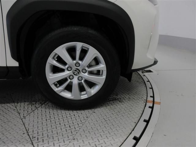 ヤリスクロス ハイブリッドＧ　ＴＳＳ　バックモニタ－　エアコン　ＬＥＤヘッドライト　パワーウィンド　Ｗエアバック　サイドエアバッグ　エアバッグ　アルミ　ＡＢＳ　パワステ（20枚目）