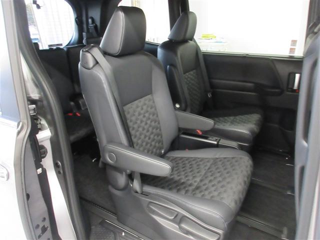 ヴォクシー ハイブリッドS-Z 両側Pドア カーテンエアバック スマキ プリクラッシュセーフティシステム Wエアコン Rカメラ 地デジ アルミ テレビ クルーズコントロール 横滑り防止機能 LEDランプ キーフリー エアバッグ PS(15枚目)