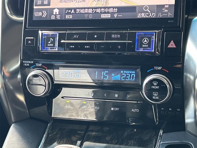 ヴェルファイア ２．５Ｚ　Ｇエディション　ドライブレコーダー　ＥＴＣ　バックカメラ　ナビ　ＴＶ　クリアランスソナー　オートクルーズコントロール　衝突被害軽減システム　両側電動スライドドア　オートライト　ＬＥＤヘッドランプ　サンルーフ（7枚目）