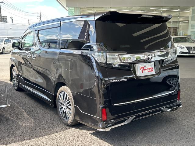 ヴェルファイア ２．５Ｚ　Ｇエディション　ドライブレコーダー　ＥＴＣ　バックカメラ　ナビ　ＴＶ　クリアランスソナー　オートクルーズコントロール　衝突被害軽減システム　両側電動スライドドア　オートライト　ＬＥＤヘッドランプ　サンルーフ（17枚目）