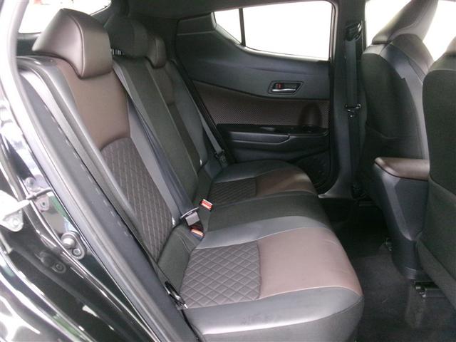 Ｃ－ＨＲ Ｇ　ＴＳＳ　ＬＥＤヘッド　バックモニタ　イモビライザー　ナビ＆ＴＶ　ＥＴＣ付　キーフリーシステム　スマキー　横滑り防止機能　クルーズＣ　ワンセグＴＶ　エアバッグ　サイドカーテンエアバック　アルミ　ＡＢＳ（17枚目）