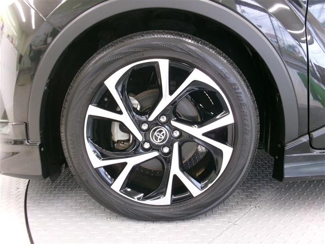 Ｃ－ＨＲ Ｇ　ＴＳＳ　ＬＥＤヘッド　バックモニタ　イモビライザー　ナビ＆ＴＶ　ＥＴＣ付　キーフリーシステム　スマキー　横滑り防止機能　クルーズＣ　ワンセグＴＶ　エアバッグ　サイドカーテンエアバック　アルミ　ＡＢＳ（20枚目）