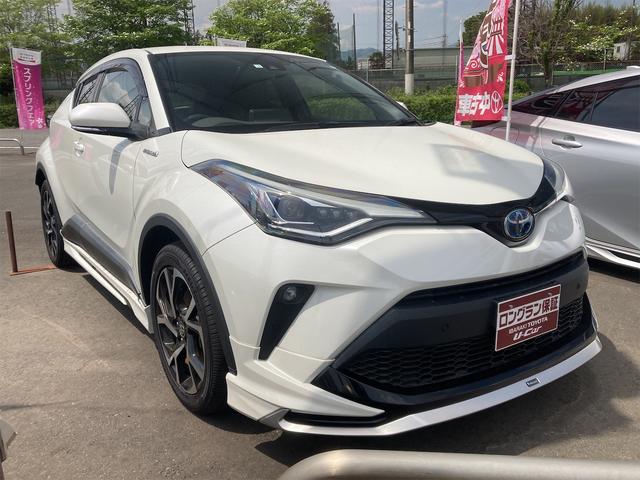 Ｃ－ＨＲ Ｇ　ドライブレコーダー　ＥＴＣ　バックカメラ　オートクルーズコントロール　レーンアシスト　衝突被害軽減システム　ナビ　オートマチックハイビーム　オートライト　ＬＥＤヘッドランプ　アルミホイール（13枚目）