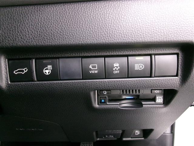 ハリアーハイブリッド Ｚ　レザーパッケージ　ＬＥＤライト　本革　エアコン　ガラスルーフ　アルミ　４ＷＤ　ＡＢＳ　エアバッグ　サポカーＳ　Ｒカメラ（11枚目）