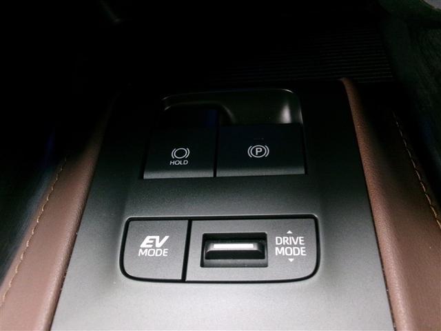 ハリアーハイブリッド Ｚ　レザーパッケージ　ＬＥＤライト　本革　エアコン　ガラスルーフ　アルミ　４ＷＤ　ＡＢＳ　エアバッグ　サポカーＳ　Ｒカメラ（12枚目）