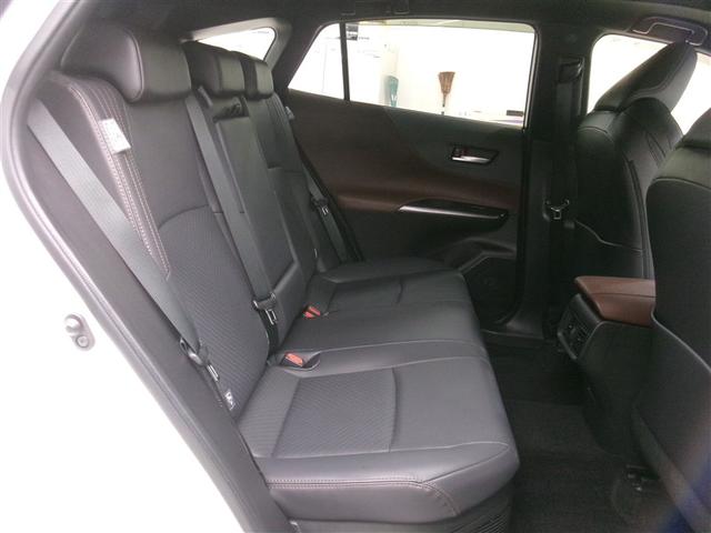 ハリアーハイブリッド Ｚ　レザーパッケージ　ＬＥＤライト　本革　エアコン　ガラスルーフ　アルミ　４ＷＤ　ＡＢＳ　エアバッグ　サポカーＳ　Ｒカメラ（17枚目）