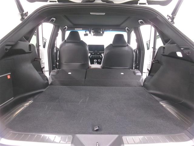 ハリアーハイブリッド Ｚ　レザーパッケージ　ＬＥＤライト　本革　エアコン　ガラスルーフ　アルミ　４ＷＤ　ＡＢＳ　エアバッグ　サポカーＳ　Ｒカメラ（18枚目）