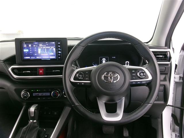 ライズ Ｚ　衝突回避システム　メディアプレイヤー接続　スマートキ－　リヤカメラ　アルミホイール　ＬＥＤライト　オートエアコン　横滑り防止機能　キーフリー　パワーウインドウ　エアバッグ　カーテンエアバック　ＥＴＣ（6枚目）