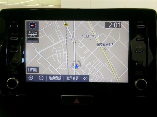 ヤリスクロス ハイブリッドZ ドライブレコーダ インテリジェントキー アルミホイル LEDライト リアカメラ クルーズコントロール 横滑り防止システム TV 電動シ-ト パワステ オートエアコン キーフリー イモビライザ ABS(4枚目)