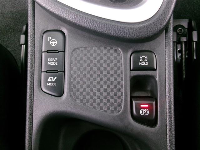 ヤリスクロス ハイブリッドZ ドライブレコーダ インテリジェントキー アルミホイル LEDライト リアカメラ クルーズコントロール 横滑り防止システム TV 電動シ-ト パワステ オートエアコン キーフリー イモビライザ ABS(14枚目)