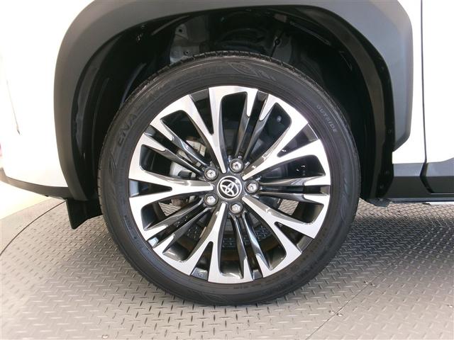 ヤリスクロス ハイブリッドZ ドライブレコーダ インテリジェントキー アルミホイル LEDライト リアカメラ クルーズコントロール 横滑り防止システム TV 電動シ-ト パワステ オートエアコン キーフリー イモビライザ ABS(20枚目)