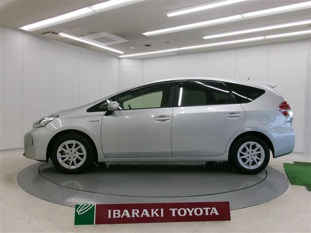 プリウスアルファ G ドライブレコーダー ETC バックカメラ ナビ TV オートクルーズコントロール レーンアシスト 衝突被害軽減システム アルミホイール オートマチックハイビーム オートライト LEDヘッドランプ(2枚目)