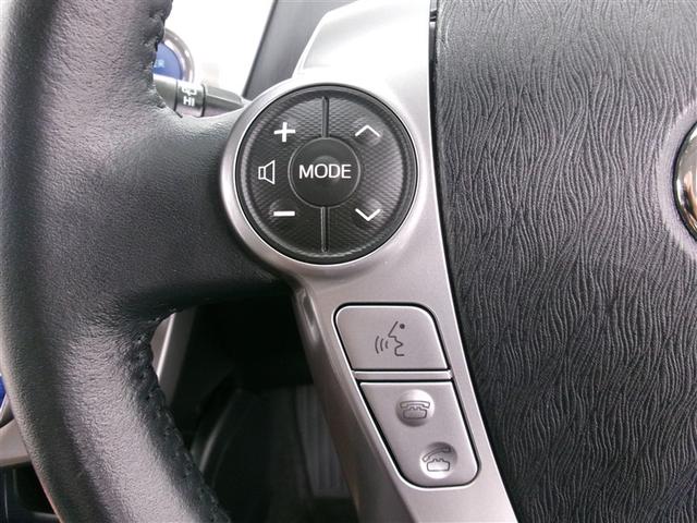 プリウスアルファ G ドライブレコーダー ETC バックカメラ ナビ TV オートクルーズコントロール レーンアシスト 衝突被害軽減システム アルミホイール オートマチックハイビーム オートライト LEDヘッドランプ(9枚目)