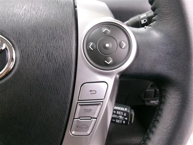 プリウスアルファ G ドライブレコーダー ETC バックカメラ ナビ TV オートクルーズコントロール レーンアシスト 衝突被害軽減システム アルミホイール オートマチックハイビーム オートライト LEDヘッドランプ(10枚目)