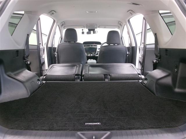 プリウスアルファ G ドライブレコーダー ETC バックカメラ ナビ TV オートクルーズコントロール レーンアシスト 衝突被害軽減システム アルミホイール オートマチックハイビーム オートライト LEDヘッドランプ(18枚目)