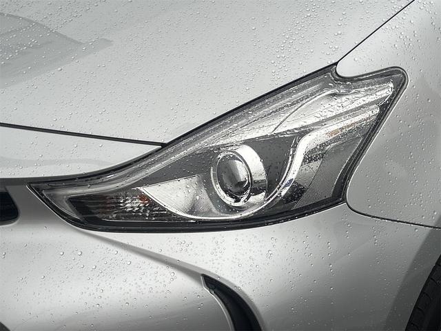 プリウスアルファ G ドライブレコーダー ETC バックカメラ ナビ TV オートクルーズコントロール レーンアシスト 衝突被害軽減システム アルミホイール オートマチックハイビーム オートライト LEDヘッドランプ(23枚目)