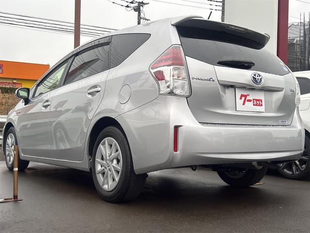 プリウスアルファ G ドライブレコーダー ETC バックカメラ ナビ TV オートクルーズコントロール レーンアシスト 衝突被害軽減システム アルミホイール オートマチックハイビーム オートライト LEDヘッドランプ(27枚目)