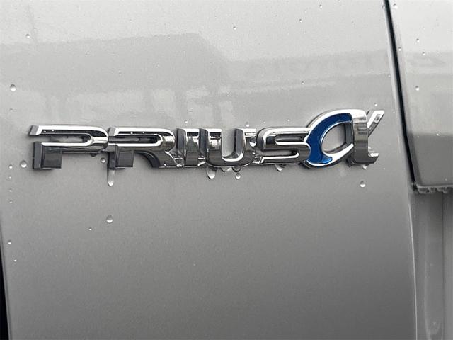 プリウスアルファ G ドライブレコーダー ETC バックカメラ ナビ TV オートクルーズコントロール レーンアシスト 衝突被害軽減システム アルミホイール オートマチックハイビーム オートライト LEDヘッドランプ(31枚目)