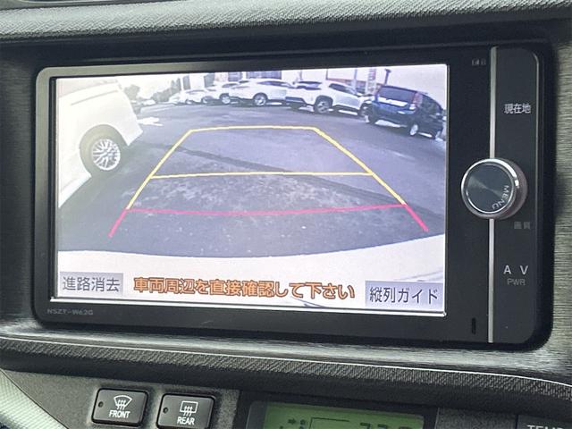 アクア S ETC バックカメラ ナビ TV オートライト LEDヘッドランプ ヘッドライトウォッシャー スマートキー 電動格納ミラー シートヒーター CVT 衝突安全ボディ ABS ESC CD DVD再生(5枚目)