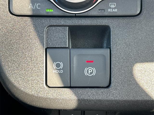 ムーヴキャンバス ストライプスＧ　バックカメラ　両側電動スライドドア　ＴＶ　クリアランスソナー　衝突被害軽減システム　オートライト　ＬＥＤヘッドランプ　スマートキー　アイドリングストップ　電動格納ミラー　シートヒーター　ベンチシート（7枚目）