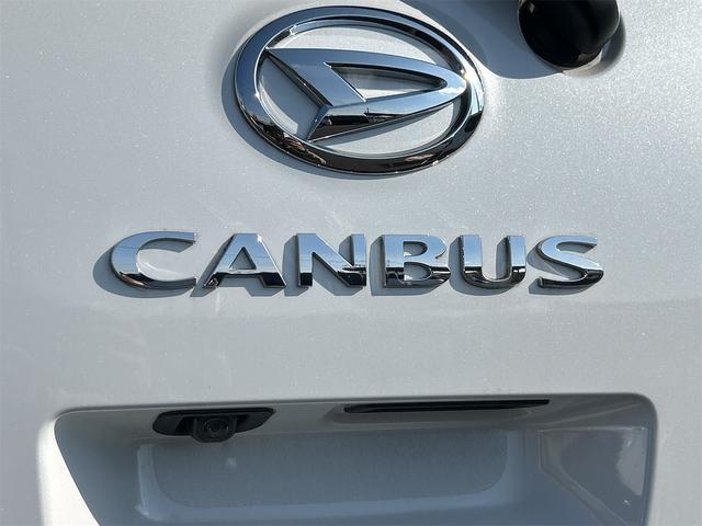 ムーヴキャンバス ストライプスＧ　バックカメラ　両側電動スライドドア　ＴＶ　クリアランスソナー　衝突被害軽減システム　オートライト　ＬＥＤヘッドランプ　スマートキー　アイドリングストップ　電動格納ミラー　シートヒーター　ベンチシート（23枚目）