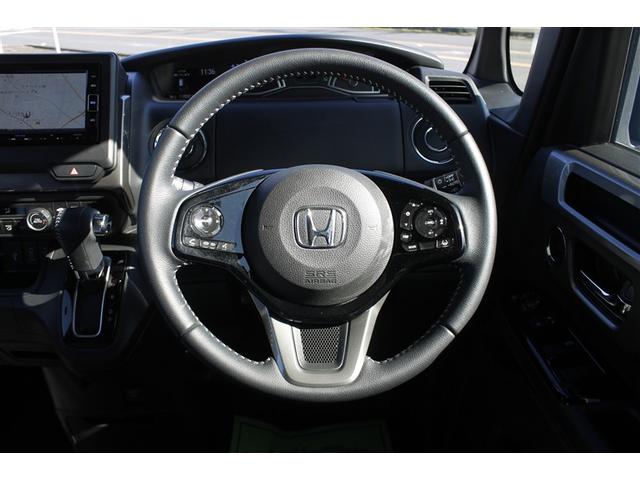 Ｎ－ＢＯＸカスタム Ｌ　スタイル＋ブラック　レンタカーアップ　ＥＴＣ　バックカメラ　両側電動スライドドア　ナビ　ＴＶ　クリアランスソナー　オートクルーズコントロール　レーンアシスト　衝突被害軽減システム　オートライト　ＬＥＤヘッドランプ（8枚目）