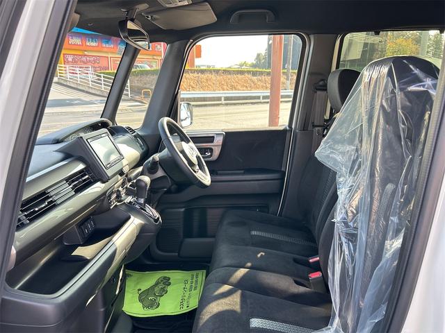 Ｎ－ＢＯＸカスタム Ｌ　スタイル＋ブラック　レンタカーアップ　ＥＴＣ　バックカメラ　両側電動スライドドア　ナビ　ＴＶ　クリアランスソナー　オートクルーズコントロール　レーンアシスト　衝突被害軽減システム　オートライト　ＬＥＤヘッドランプ（37枚目）