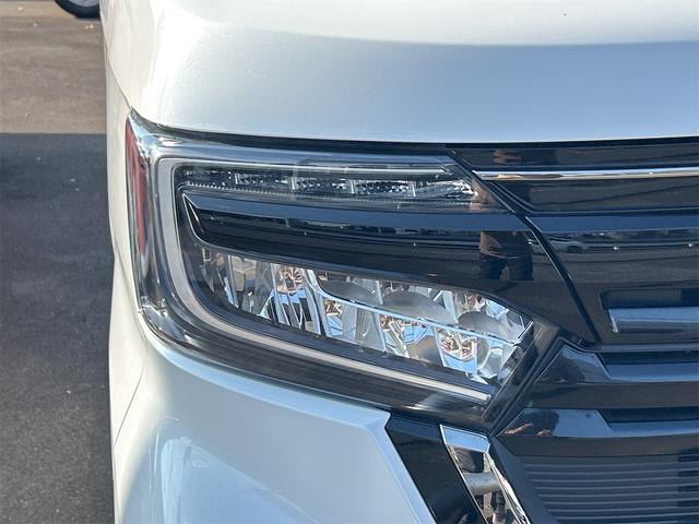 Ｎ－ＢＯＸカスタム Ｌ　スタイル＋ブラック　レンタカーアップ　ＥＴＣ　バックカメラ　両側電動スライドドア　ナビ　ＴＶ　クリアランスソナー　オートクルーズコントロール　レーンアシスト　衝突被害軽減システム　オートライト　ＬＥＤヘッドランプ（39枚目）