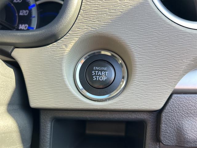 ワゴンＲ ＦＸリミテッド　ＥＴＣ　オートライト　ＨＩＤ　スマートキー　アイドリングストップ　電動格納ミラー　ＣＶＴ　盗難防止システム　ＡＢＳ　ＣＤ　アルミホイール　衝突安全ボディ　エアコン（3枚目）