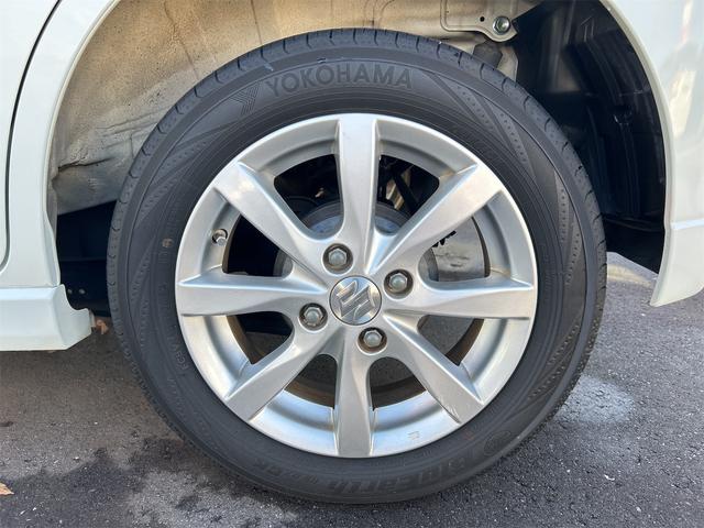 ワゴンＲ ＦＸリミテッド　ＥＴＣ　オートライト　ＨＩＤ　スマートキー　アイドリングストップ　電動格納ミラー　ＣＶＴ　盗難防止システム　ＡＢＳ　ＣＤ　アルミホイール　衝突安全ボディ　エアコン（20枚目）