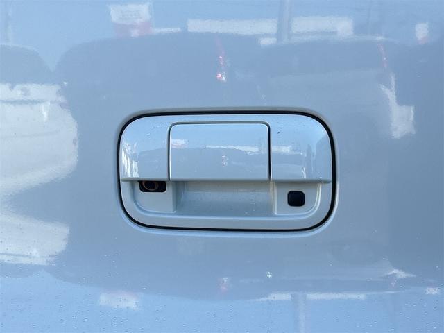 ワゴンＲ ＦＸリミテッド　ＥＴＣ　オートライト　ＨＩＤ　スマートキー　アイドリングストップ　電動格納ミラー　ＣＶＴ　盗難防止システム　ＡＢＳ　ＣＤ　アルミホイール　衝突安全ボディ　エアコン（25枚目）