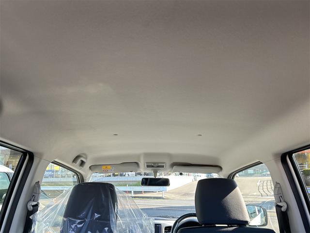 ワゴンＲ ＦＸリミテッド　ＥＴＣ　オートライト　ＨＩＤ　スマートキー　アイドリングストップ　電動格納ミラー　ＣＶＴ　盗難防止システム　ＡＢＳ　ＣＤ　アルミホイール　衝突安全ボディ　エアコン（29枚目）
