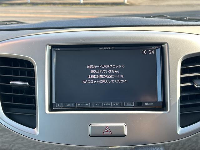 ワゴンＲ ＦＸリミテッド　ＥＴＣ　オートライト　ＨＩＤ　スマートキー　アイドリングストップ　電動格納ミラー　ＣＶＴ　盗難防止システム　ＡＢＳ　ＣＤ　アルミホイール　衝突安全ボディ　エアコン（41枚目）