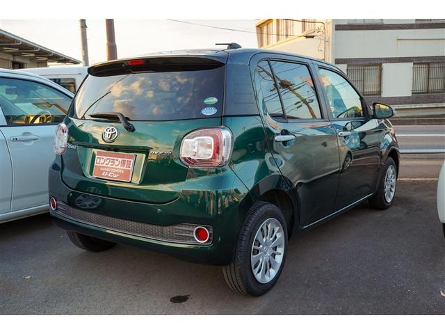 パッソ モーダ　Ｓ　ＥＴＣ　衝突被害軽減システム　アルミホイール　オートライト　ＬＥＤヘッドランプ　スマートキー　アイドリングストップ　電動格納ミラー　ＣＶＴ　盗難防止システム（3枚目）