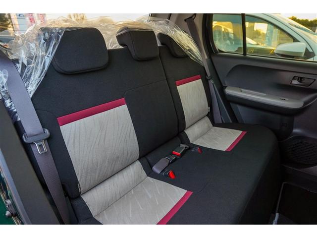 パッソ モーダ　Ｓ　ＥＴＣ　衝突被害軽減システム　アルミホイール　オートライト　ＬＥＤヘッドランプ　スマートキー　アイドリングストップ　電動格納ミラー　ＣＶＴ　盗難防止システム（18枚目）