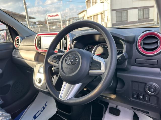 パッソ モーダ　Ｓ　ＥＴＣ　衝突被害軽減システム　アルミホイール　オートライト　ＬＥＤヘッドランプ　スマートキー　アイドリングストップ　電動格納ミラー　ＣＶＴ　盗難防止システム（48枚目）