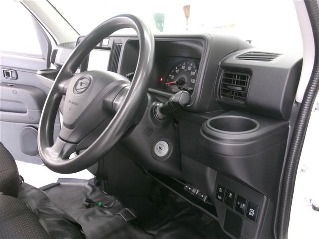 ハイゼットカーゴ ＤＸ　ＳＡＩＩＩ　バックモニタ　カーナビ　ヘッドライトＬＥＤ　メモリナビ　ＥＴＣ付き　オートエアコン　キ－レス　デュアルエアバッグ　エコアイドル　フルフラットシート　前席パワーウィンドウ　運転席エアバッグ　ＡＢＳ（17枚目）