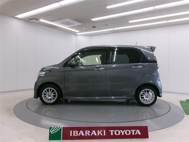 N-WGNカスタム G・Aパッケージ AW カーナビ Rカメ AUTOエアコン LEDライト 助手席エアバック メモリナビ ABS パワーウィンドウ カーテンエアバック パワーステアリング エアバック(2枚目)