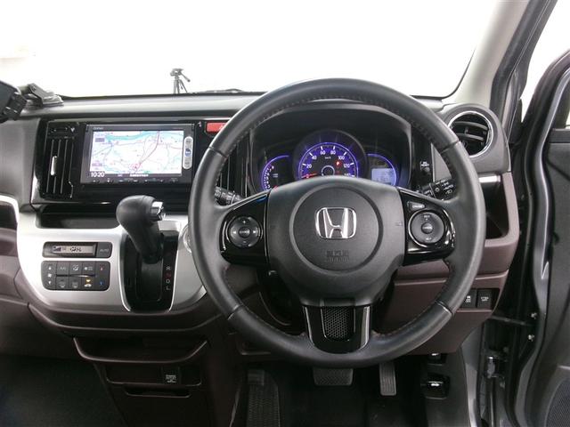 N-WGNカスタム G・Aパッケージ AW カーナビ Rカメ AUTOエアコン LEDライト 助手席エアバック メモリナビ ABS パワーウィンドウ カーテンエアバック パワーステアリング エアバック(7枚目)