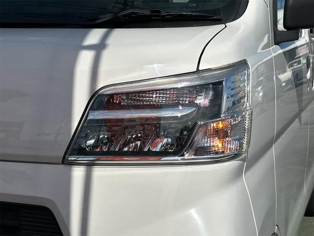 ハイゼットカーゴ ＤＸ　ＳＡＩＩＩ　ＡＴ　衝突被害軽減システム　レーンアシスト　ドライブレコーダー　ナビ　バックカメラ　両側スライドドア　アイドリングストップ　オートマチックハイビーム　ＡＢＳ　ＥＳＣ　エアコン（34枚目）