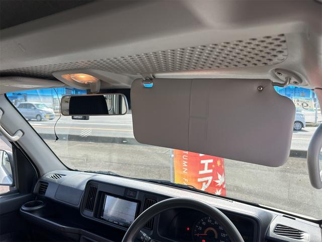 ハイゼットカーゴ ＤＸ　ＳＡＩＩＩ　ＡＴ　衝突被害軽減システム　レーンアシスト　ドライブレコーダー　ナビ　バックカメラ　両側スライドドア　アイドリングストップ　オートマチックハイビーム　ＡＢＳ　ＥＳＣ　エアコン（47枚目）