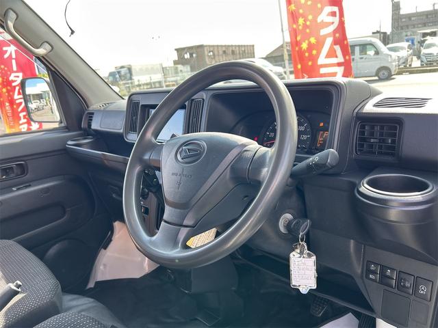 ハイゼットカーゴ ＤＸ　ＳＡＩＩＩ　ＡＴ　衝突被害軽減システム　レーンアシスト　ドライブレコーダー　ナビ　バックカメラ　両側スライドドア　アイドリングストップ　オートマチックハイビーム　ＡＢＳ　ＥＳＣ　エアコン（48枚目）