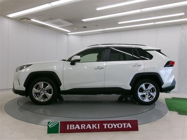 RAV4 ハイブリッドG 4WD ドライブレコーダー 全周囲カメラ クリアランスソナー オートクルーズコントロール レーンアシスト パワーシート 衝突被害軽減システム ナビ オートマチックハイビーム オートライト(2枚目)