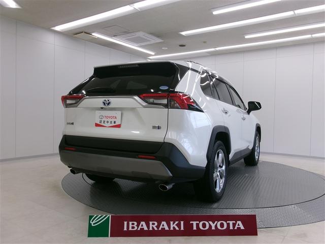 RAV4 ハイブリッドG 4WD ドライブレコーダー 全周囲カメラ クリアランスソナー オートクルーズコントロール レーンアシスト パワーシート 衝突被害軽減システム ナビ オートマチックハイビーム オートライト(3枚目)