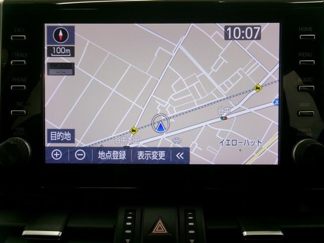 RAV4 ハイブリッドG 4WD ドライブレコーダー 全周囲カメラ クリアランスソナー オートクルーズコントロール レーンアシスト パワーシート 衝突被害軽減システム ナビ オートマチックハイビーム オートライト(4枚目)