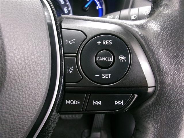 RAV4 ハイブリッドG 4WD ドライブレコーダー 全周囲カメラ クリアランスソナー オートクルーズコントロール レーンアシスト パワーシート 衝突被害軽減システム ナビ オートマチックハイビーム オートライト(10枚目)